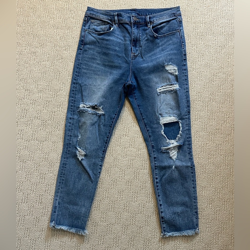 BDG Crop Twig High Rise 32w
